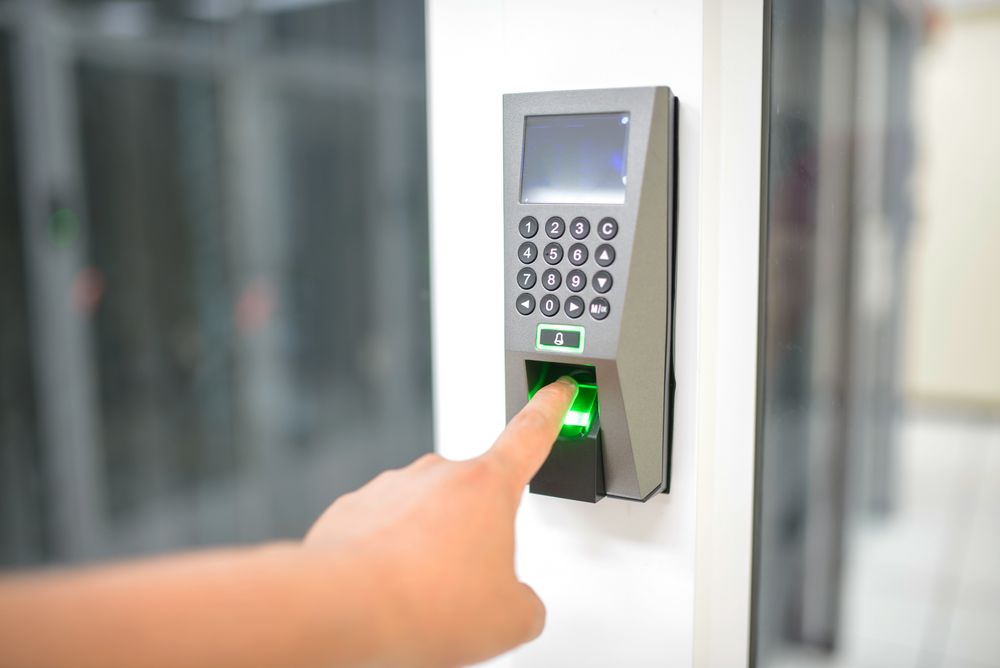 Biometric in Kolkata
