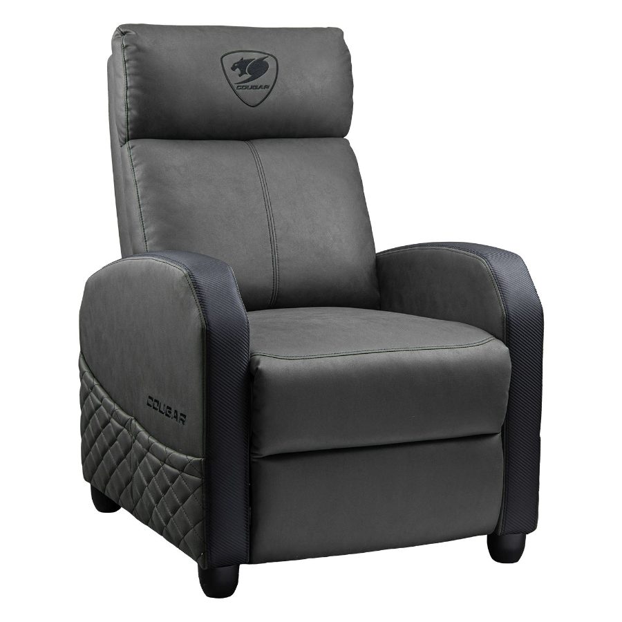 COUGAR RANGER ELITE Jet Gray Gaming Sofa