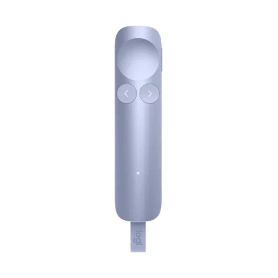 LOGITECH Spotlight 2 Advanced Presentation Remote (Light Lilac)
