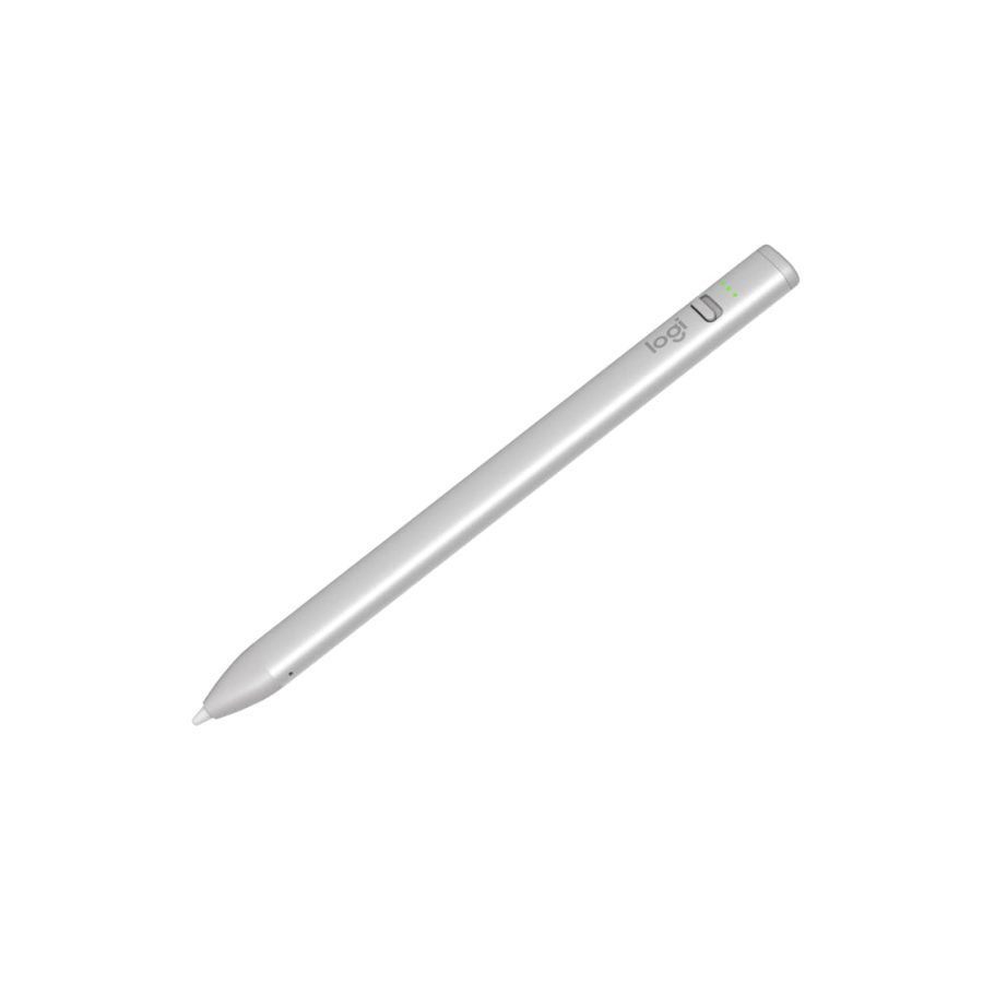LOGITECH Crayon USB-C iPad Pencil (914-000073) (Silver)