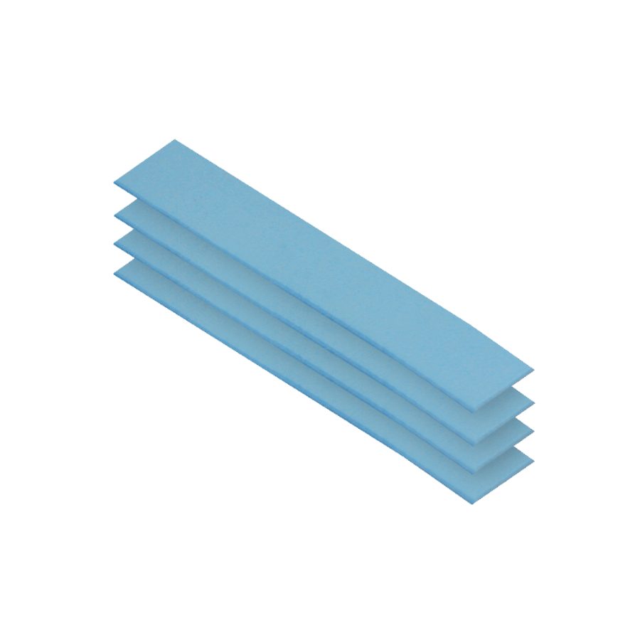 ARCTIC Thermal Pad - TP-3 120x20mm : 1mm (4 pads)