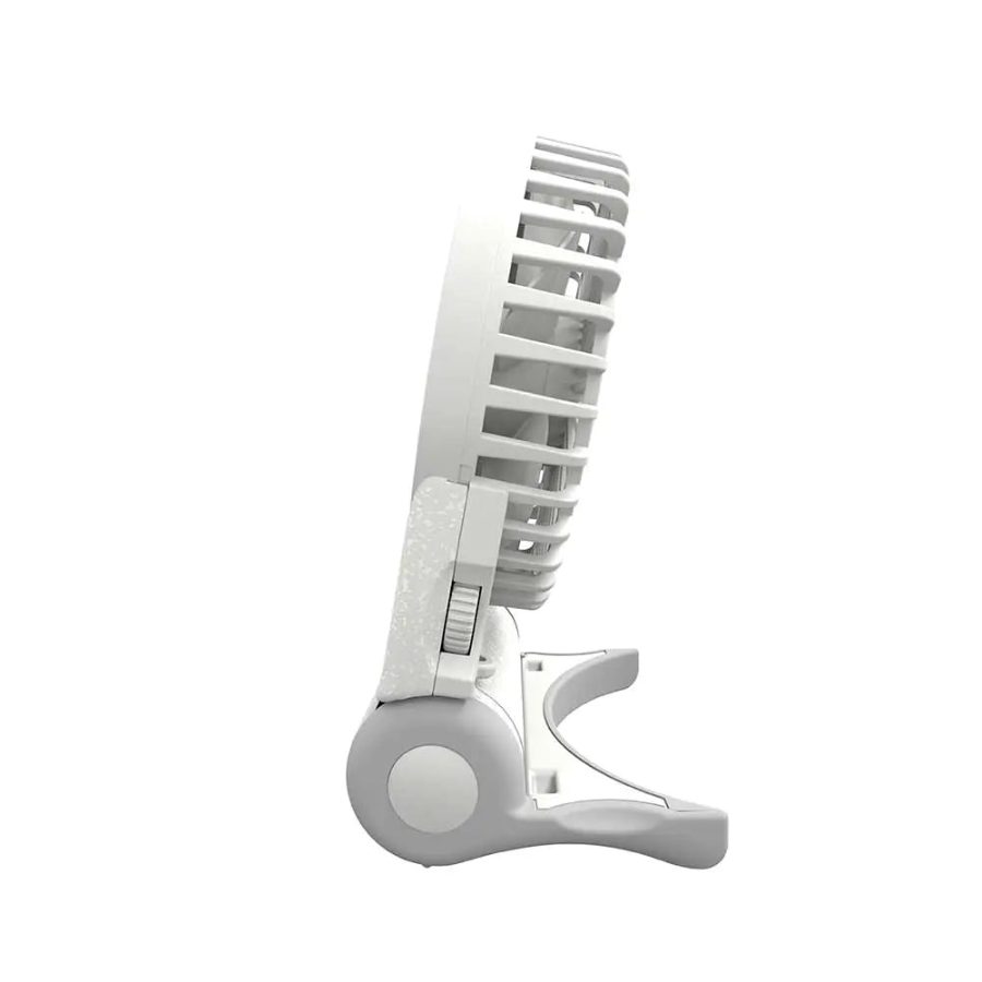 ARCTIC Summair 2Go Powerful Handheld Fan (White) - picture 3
