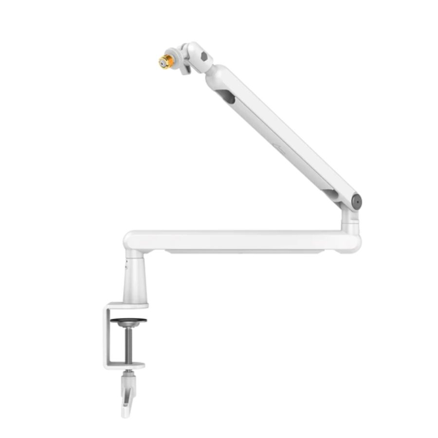FIFINE BM88 Microphone Arm Stand (White) - picture 3