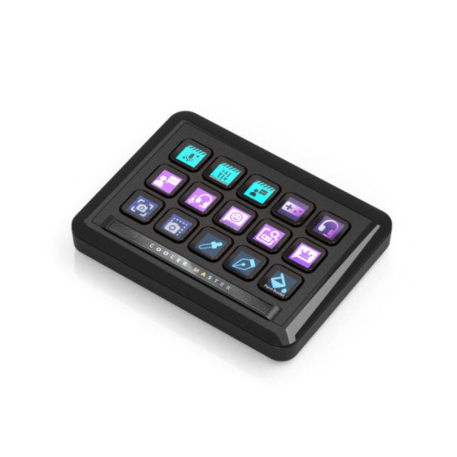 COOLER MASTER MasterHUB Creator Kit with Knob & Encoder Included - picture 3