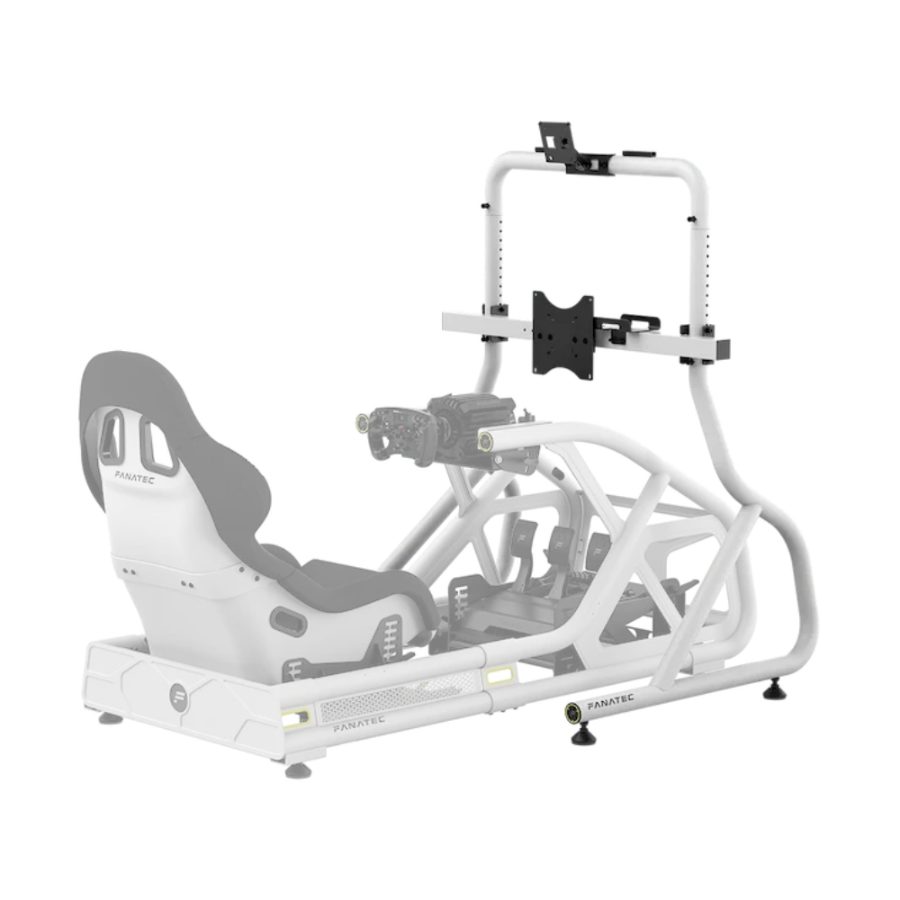 FANATEC GT Cockpit Monitor Stand (White)