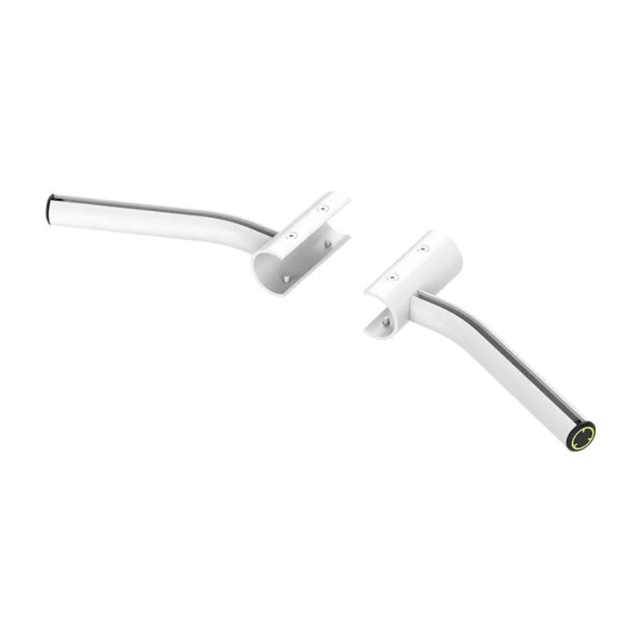 FANATEC GT Cockpit Accessory Mount (White)
