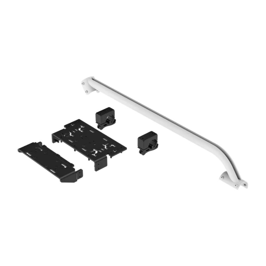 FANATEC GT Cockpit Left Shifter Mount (White)