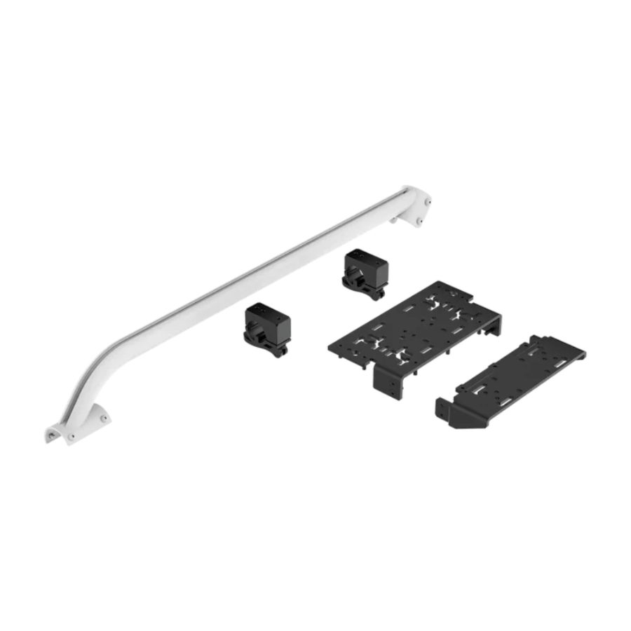 FANATEC GT Cockpit Right Shifter Mount (White)