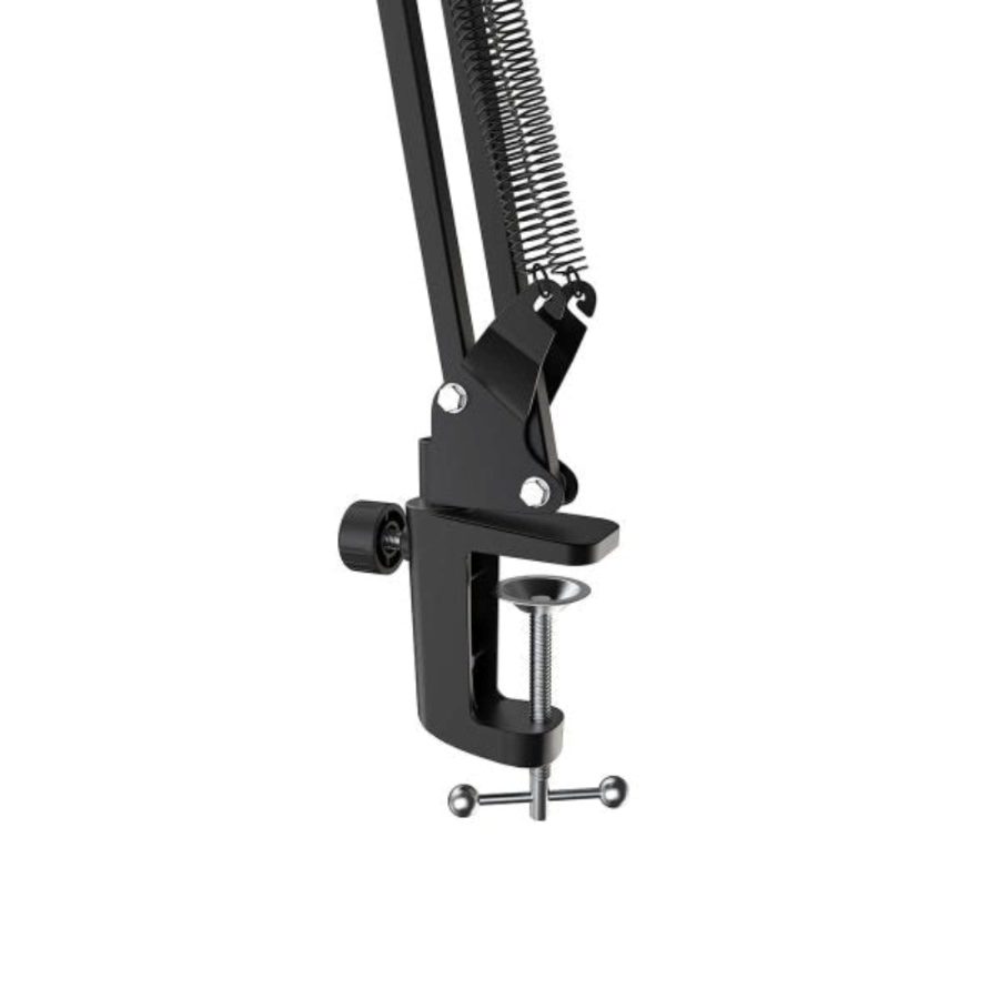 FIFINE CS1 Microphone Arm Stand (Black)