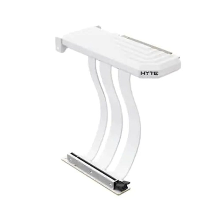 HYTE PCIE 5.0 Hyper 200mm Riser Cable (White)
