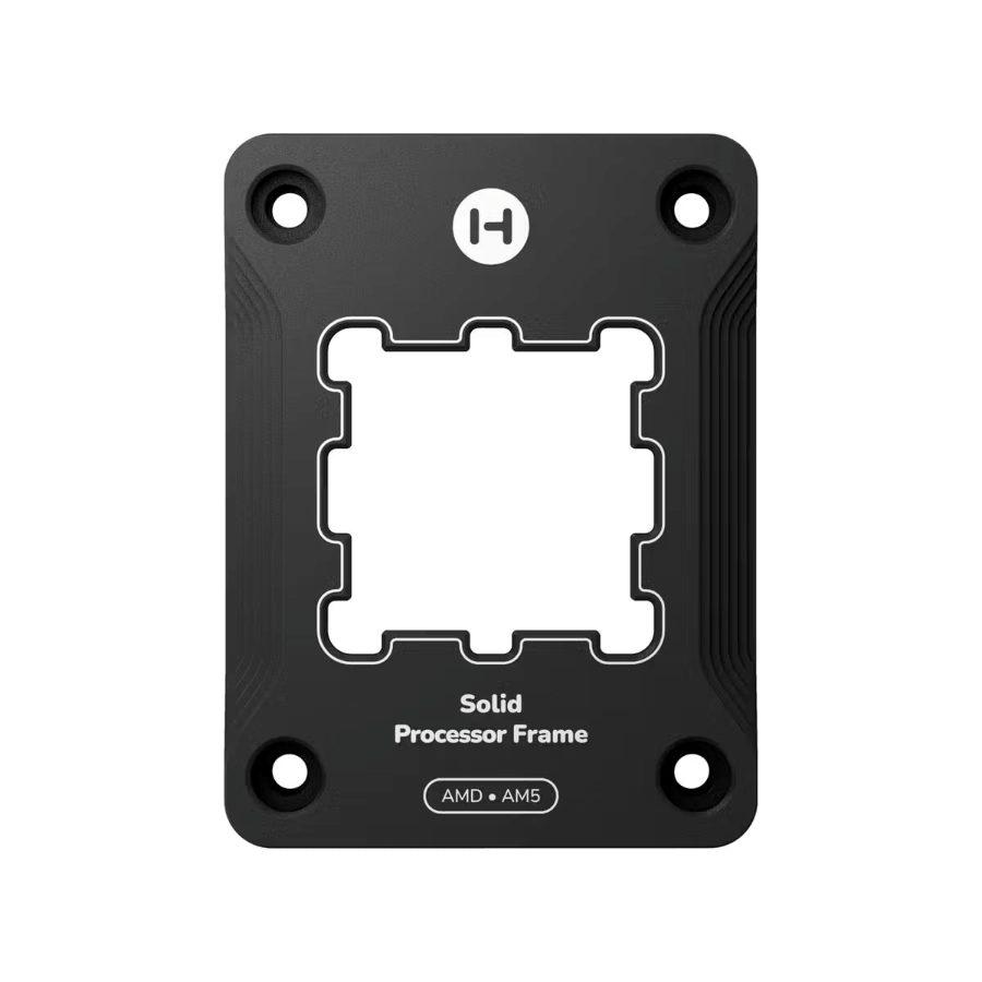 HYTE Solid Processor Frame (Socket AM5) (Black)