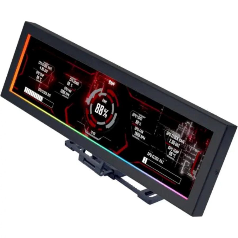 LIAN LI 8.8″ Universal Screen (US88v1) (BLACK)