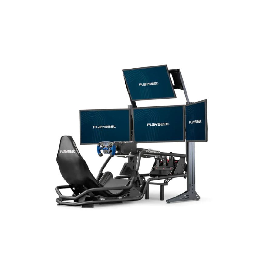 PLAYSEAT TV Stand XL Multi Setup (Black)