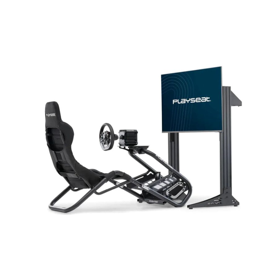PLAYSEAT TV Stand XL Single Setup (Black) - picture 2