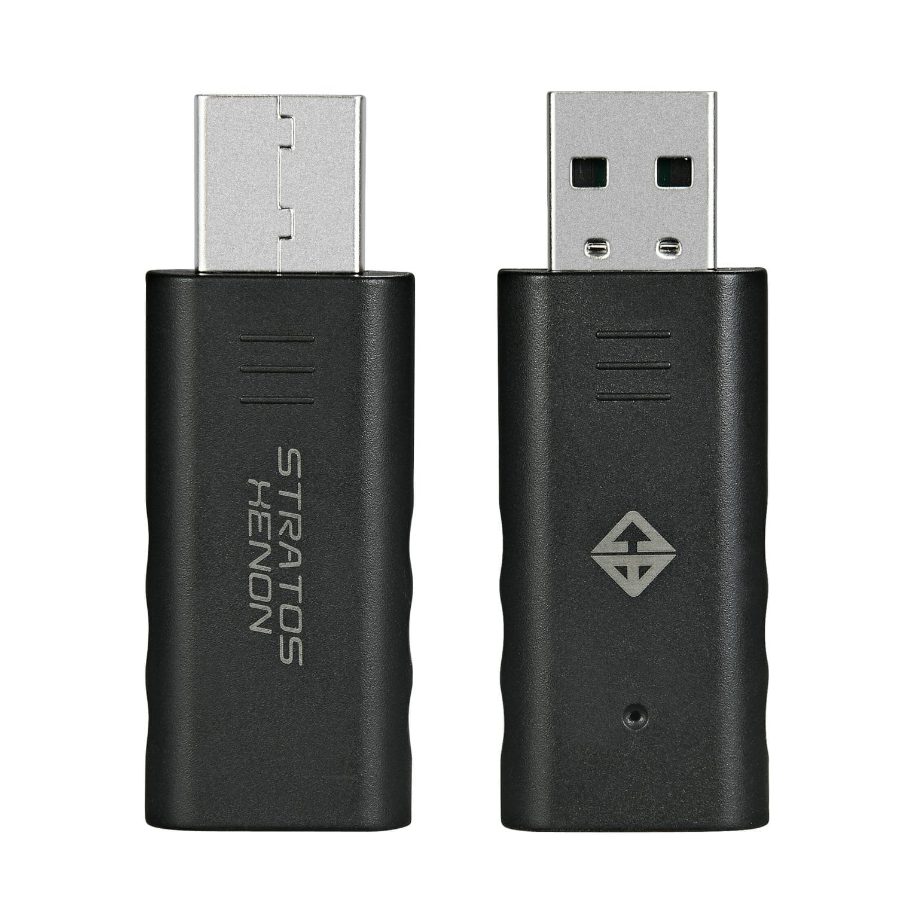 COSMIC BYTE Gamepad Dongle for PC For Stratos Xenon And Quantum Gamepad (Gamepad Not Included)