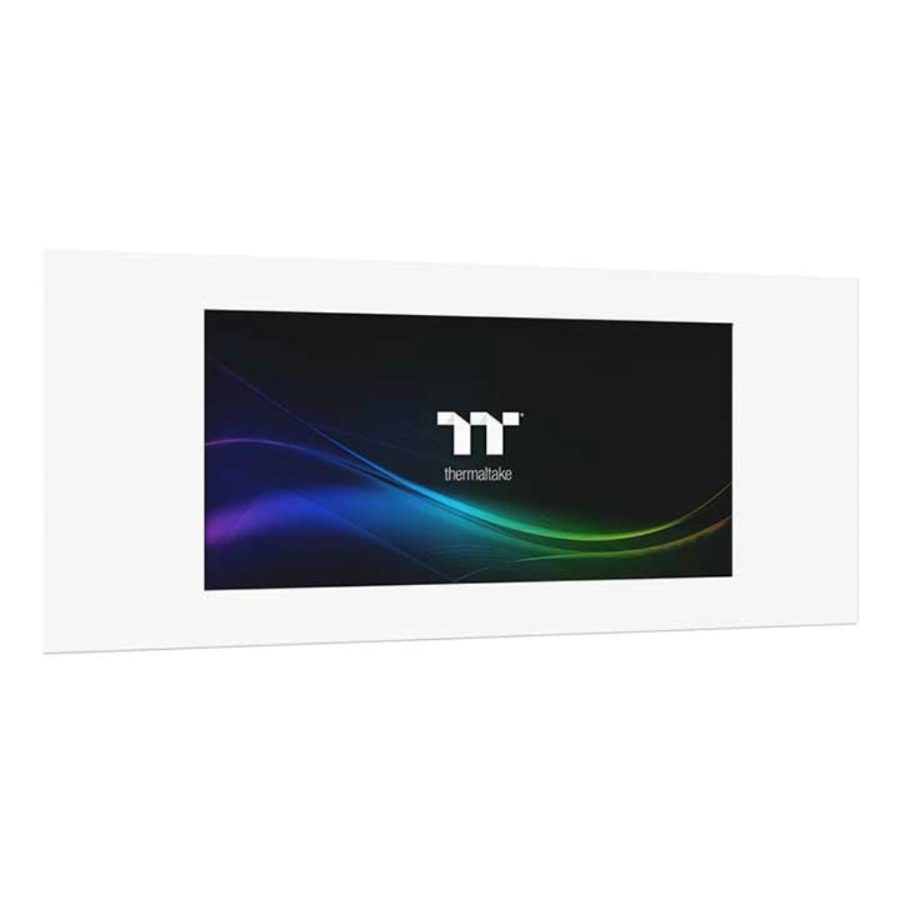 THERMALTAKE 6 Inch LCD Panel Kit For View 600 TG (Snow) - picture 2