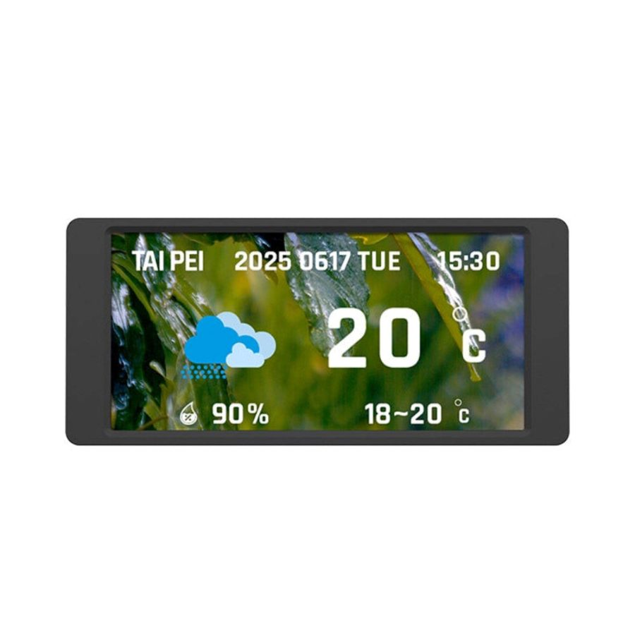 THERMALTAKE 6 Inch LCD Screen Kit (Black)
