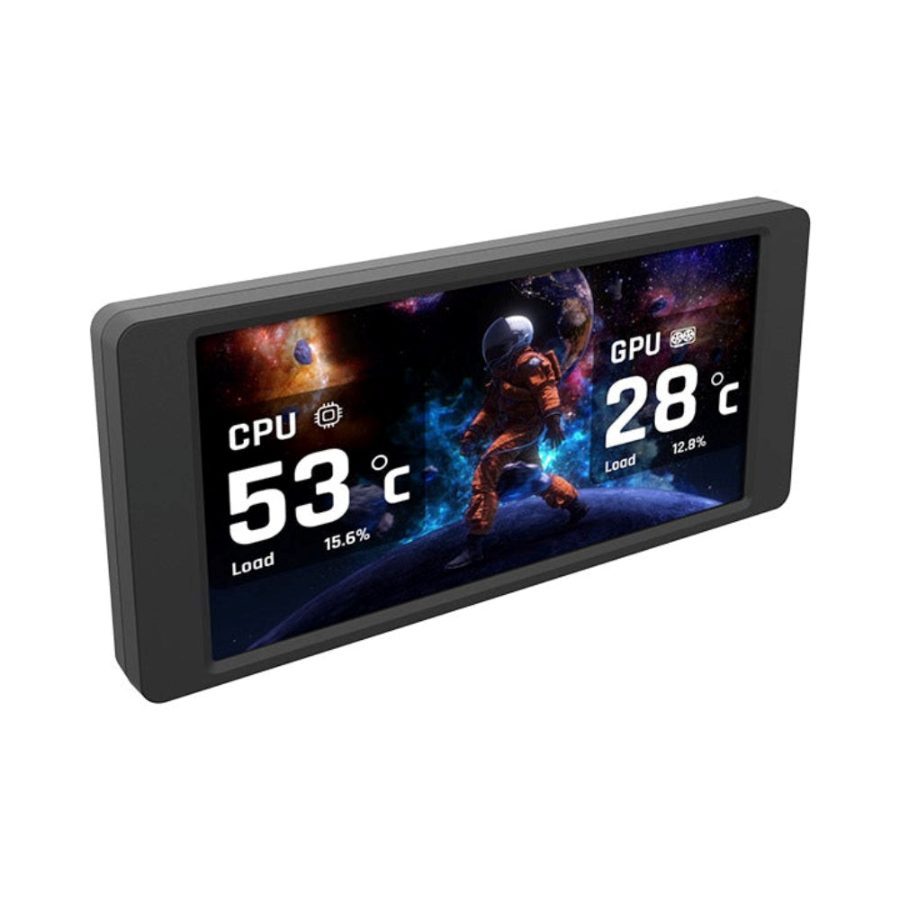 THERMALTAKE 6 Inch LCD Screen Kit (Black) - picture 2