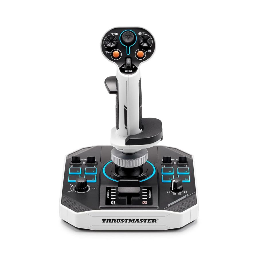 THRUSTMASTER SOL - R 1 Space Flightstick