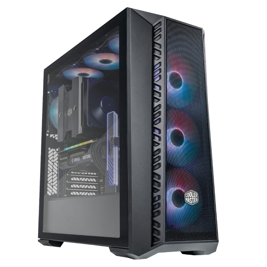 Elitehubs ArtisanX III (AMD Ryzen 9 9950X / NVIDIA RTX 5080 16GB / 128GB RAM DDR5 / 1TB M.2 NVME Gen5 SSD / 500GB M.2 NVME Gen4 SSD) Custom PC Build