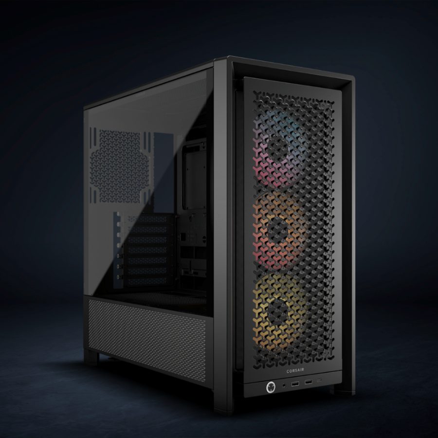 SymX FS49 (AMD Ryzen 7 9700X / NVIDIA RTX 5080 16GB / 64GB RAM DDR5 / 1TB M.2 NVMe Gen4 SSD) Custom PC Build (For Flight Simulator & Racing Simulators)