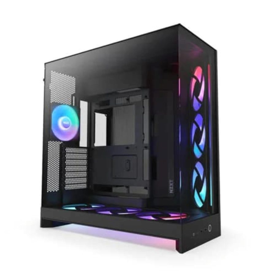 SymX FS54 (AMD Ryzen 7 9800X3D / NVIDIA RTX 5090 32GB / 64GB RAM DDR5 / 1TB M.2 NVMe Gen4 SSD) Custom PC Build (For Flight Simulator & Racing Simulators)