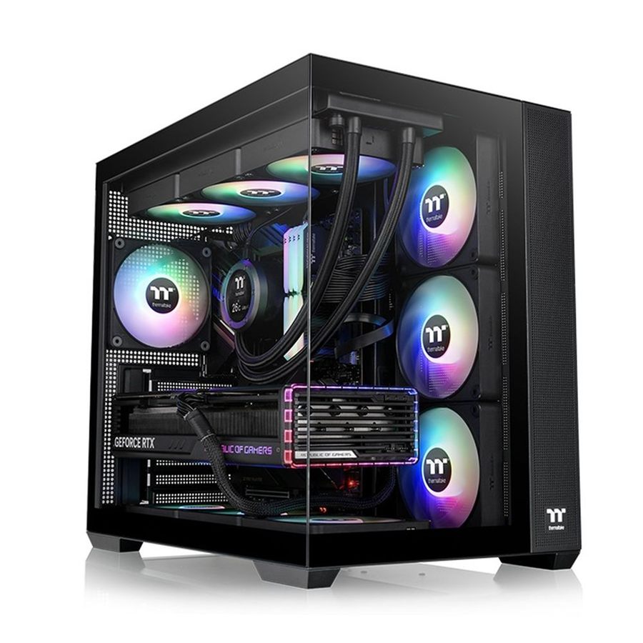 VirtualX VR43 (Intel i7 14700F / NVIDIA RTX 5070 Ti 16GB / 32GB RAM DDR5 / 1TB M.2 NVME Gen4 SSD) Custom PC Build For VR Gaming