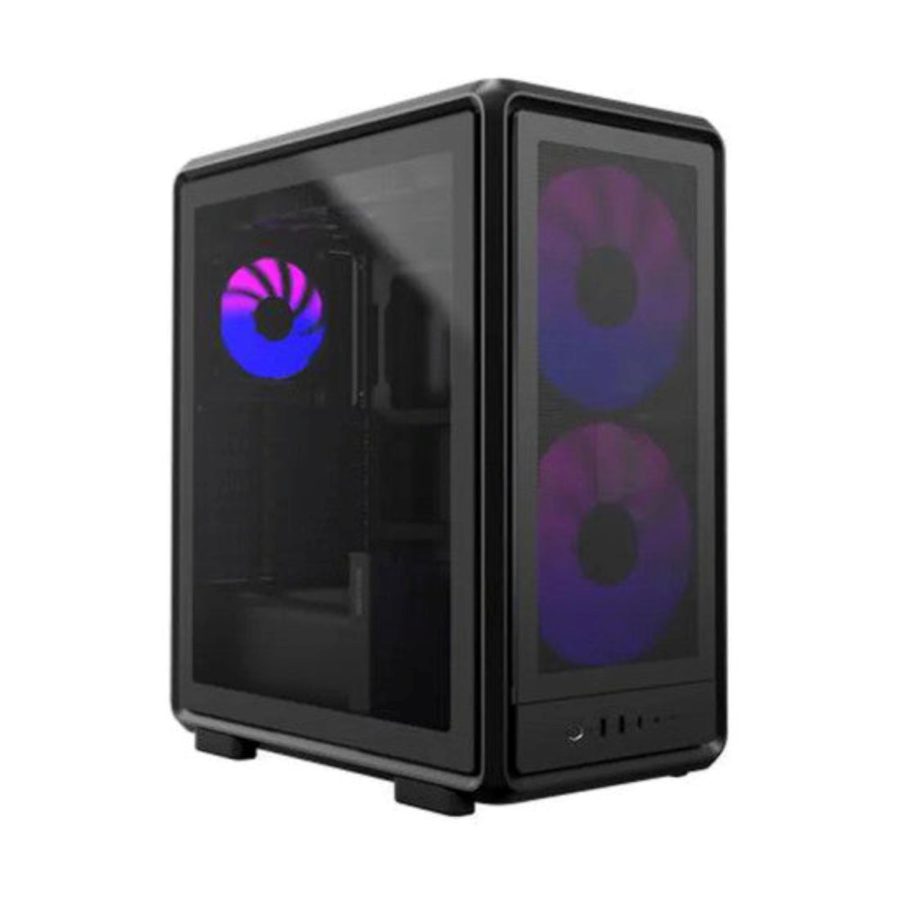 VirtualX VR51 (Intel i9 14900KF / NVIDIA RTX 5090 32GB / 64GB RAM DDR5 / 1TB M.2 NVME Gen4 SSD) Custom PC Build For VR Gaming