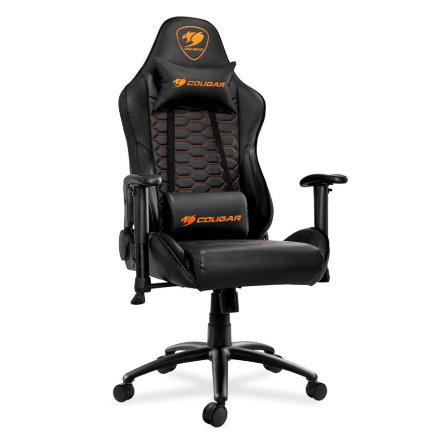 Cougar Outrider Gaming Chair (Black) - picture 3