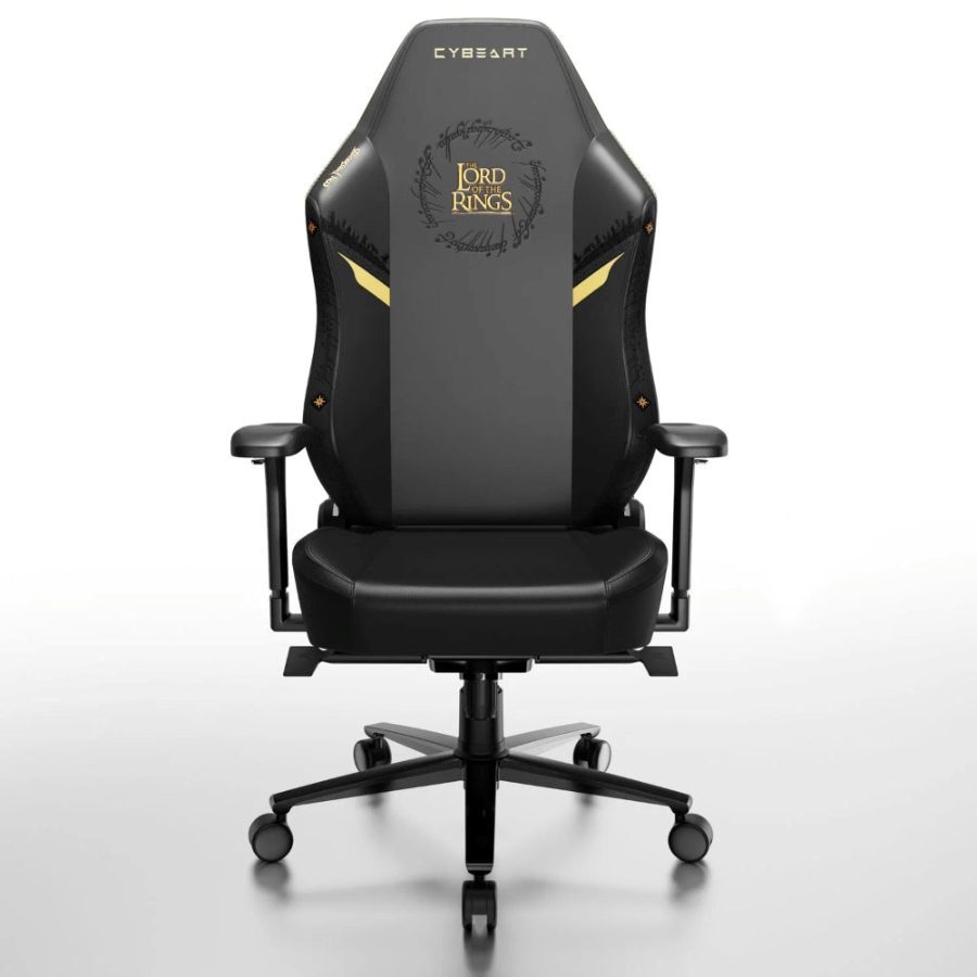 CYBEART Neo Series 2.0 The Lord Of The Rings Edition Gaming Chair (Black) - picture 2