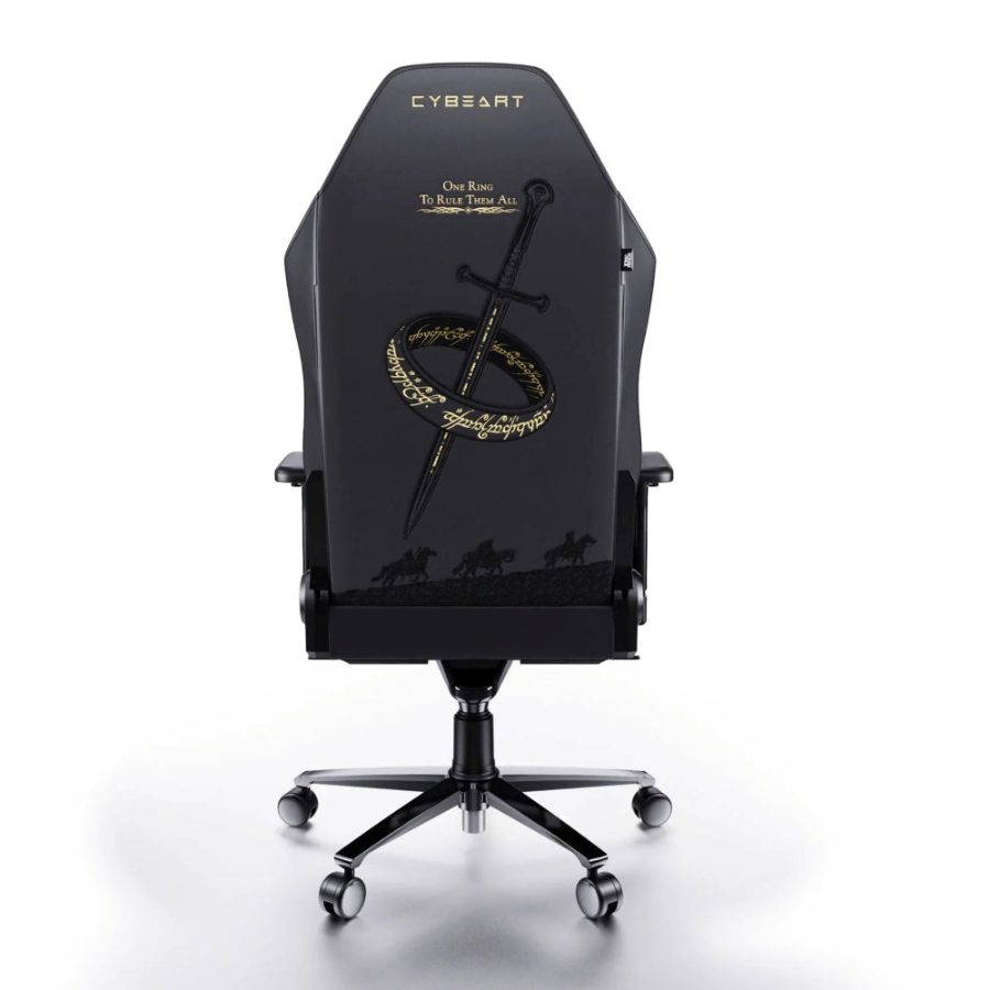 CYBEART Neo Series 2.0 The Lord Of The Rings Edition Gaming Chair (Black) - picture 3