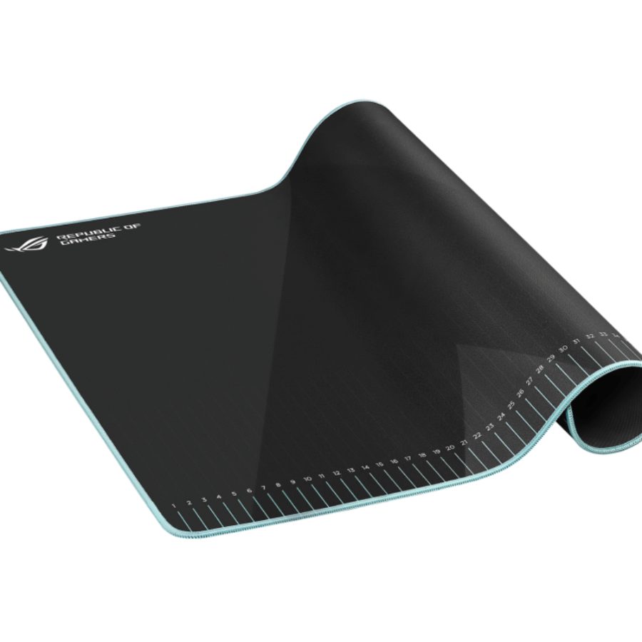 ASUS ROG Hone Aim Lab Edition Large Mousepad (Cloth) (Black) - picture 3