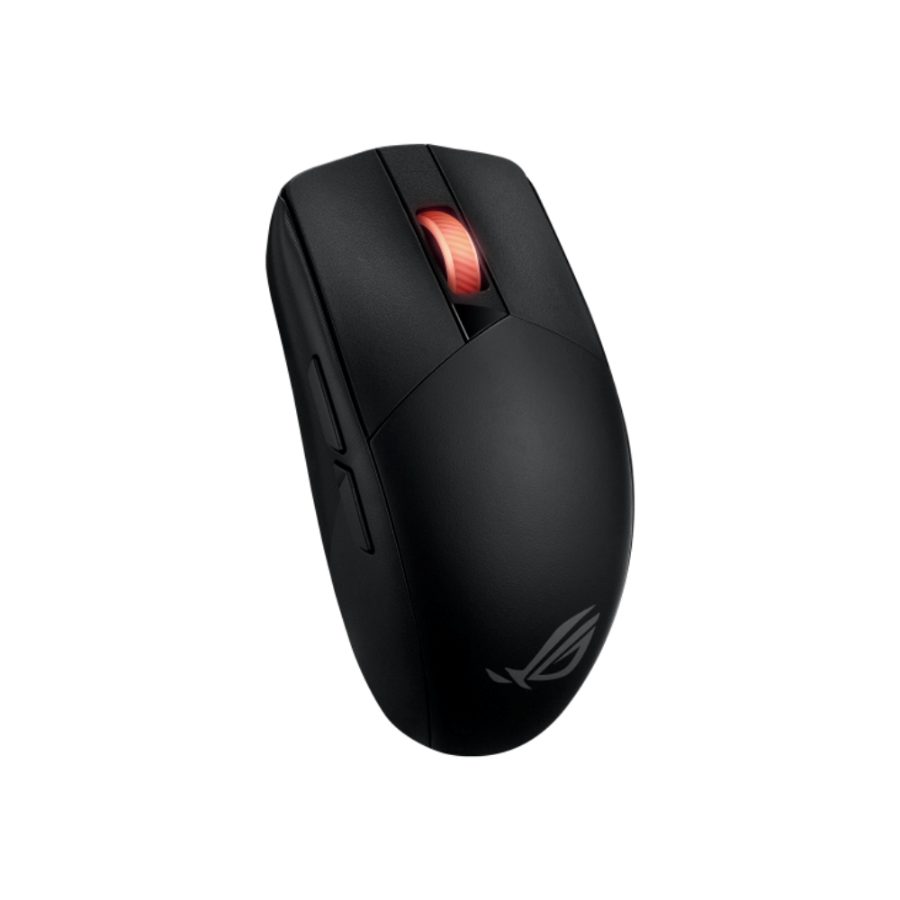 ASUS ROG Strix Impact III Wireless Ambidextrous Gaming Mouse (Black) (36000DPI / 5 Macro Buttons) - picture 2