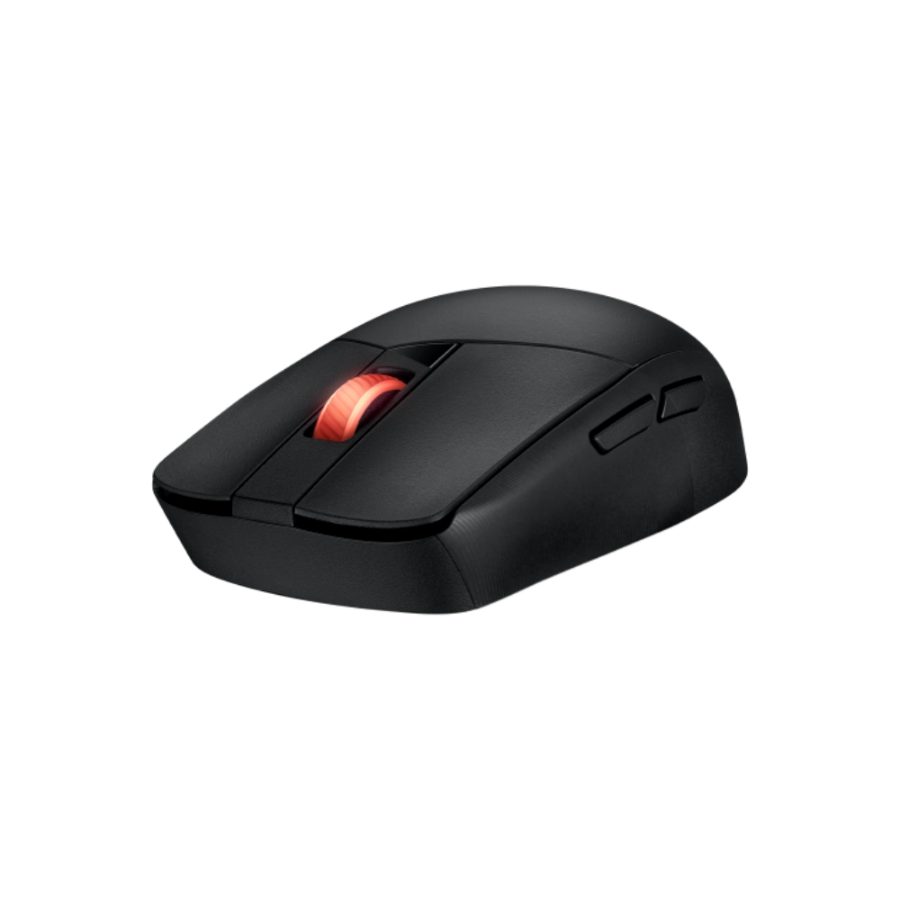 ASUS ROG Strix Impact III Wireless Ambidextrous Gaming Mouse (Black) (36000DPI / 5 Macro Buttons) - picture 3