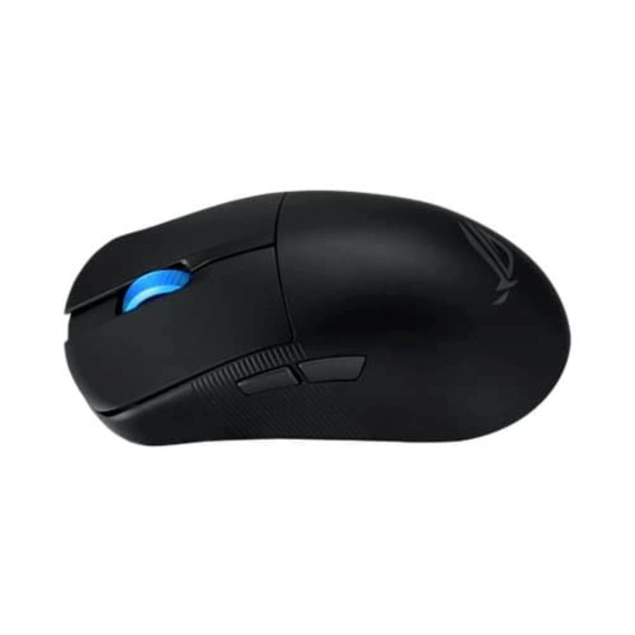 ASUS ROG Harpe Ace Mini RGB Wireless Ergonomic Gaming Mouse (Black) (42000DPI / 5 Macro Buttons) - picture 2