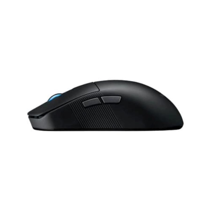 ASUS ROG Harpe Ace Mini RGB Wireless Ergonomic Gaming Mouse (Black) (42000DPI / 5 Macro Buttons) - picture 3