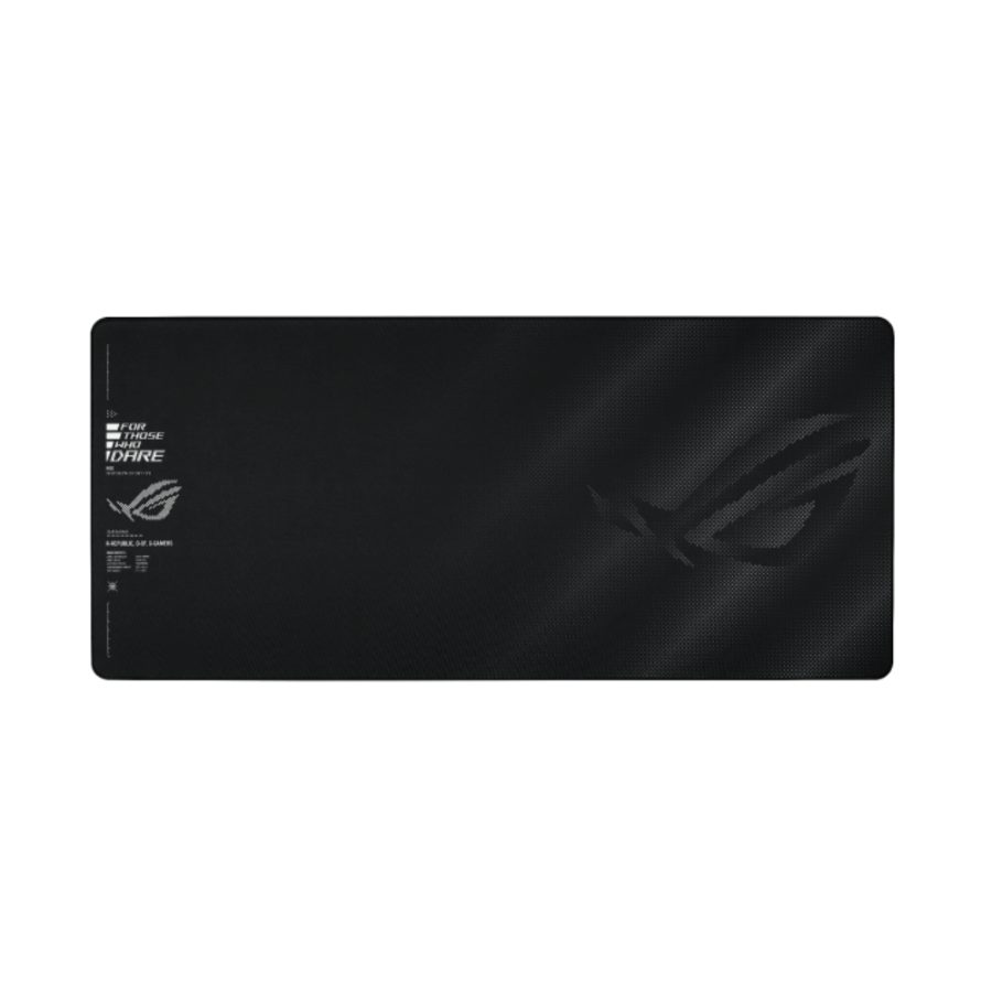 ASUS ROG Sheath II XXL Mousepad (Cloth) (Black)