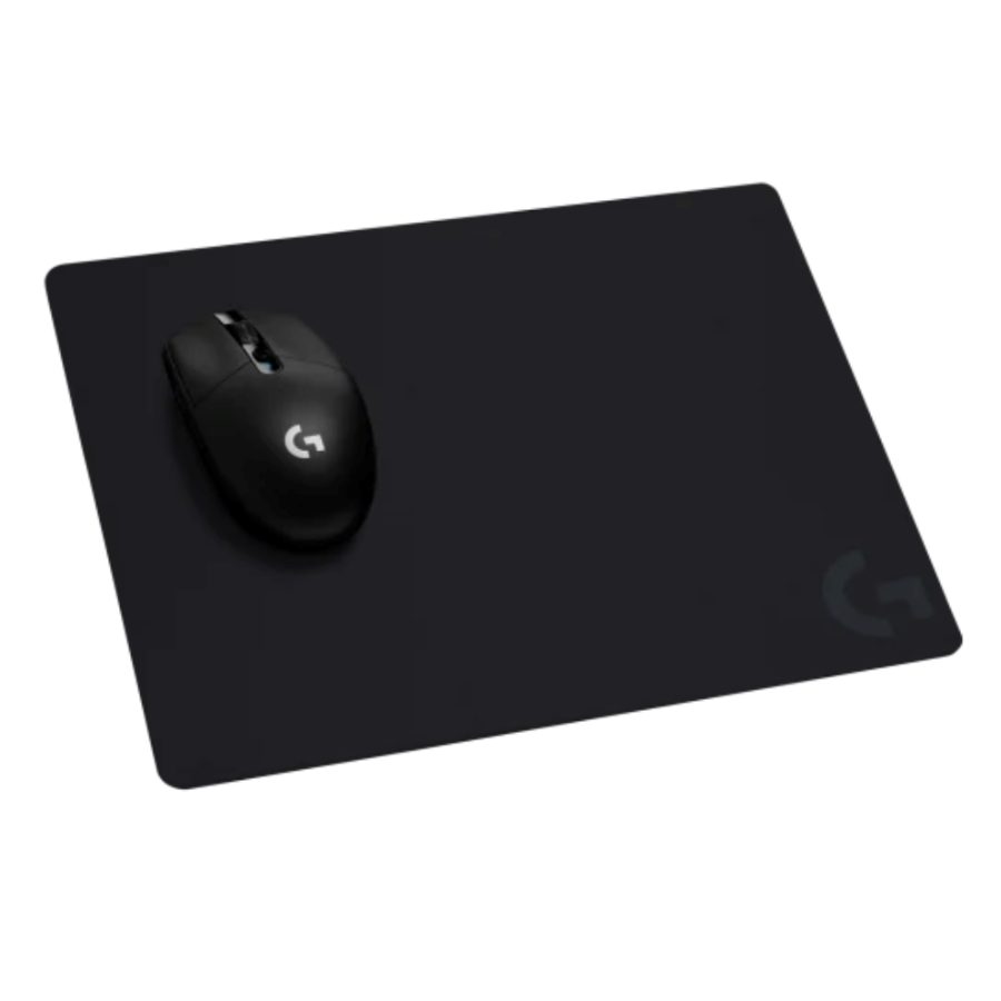 LOGITECH G440 Medium Hard Gaming Mouse Pad (Black)