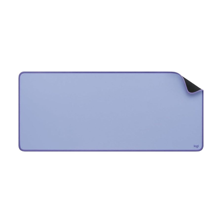 LOGITECH Desk Mat Studio Series Large Mouse Pad (Lilac)