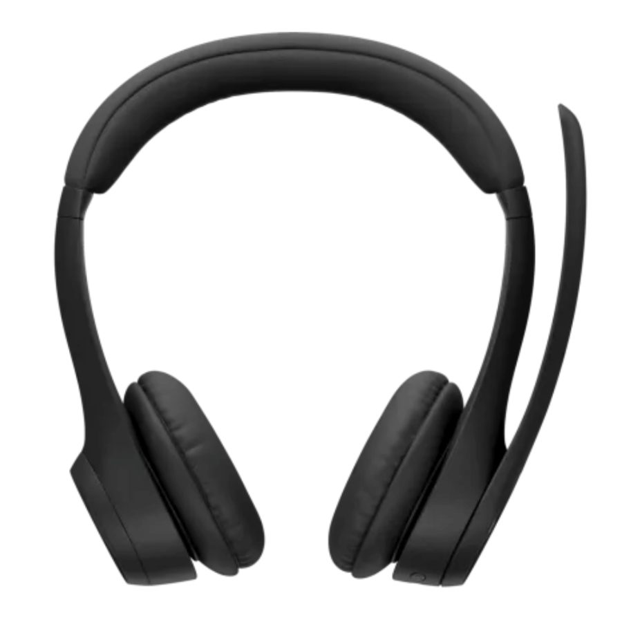 LOGITECH Zone 300 Wireless Gaming Headphone (Midnight Black) (PC / Mac / Mobile) (981-001408) - picture 2