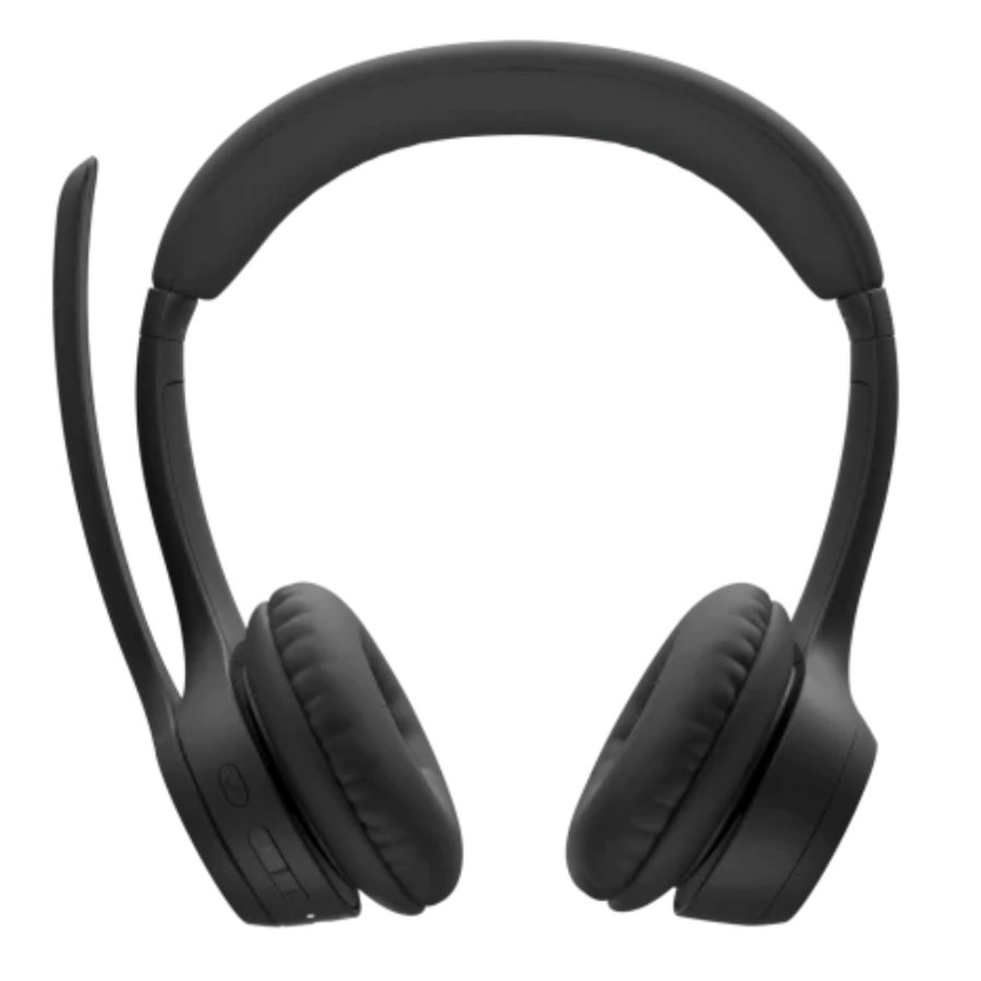 LOGITECH Zone 300 Wireless Gaming Headphone (Midnight Black) (PC / Mac / Mobile) (981-001408) - picture 3