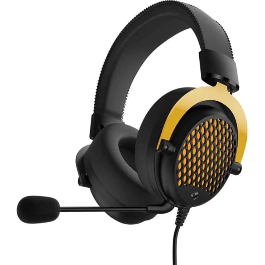 COSMIC BYTE CryoCore Wired 7.1 Surround Gaming Headphone (Black) (PC/P5/XBox/PS4/PS5)