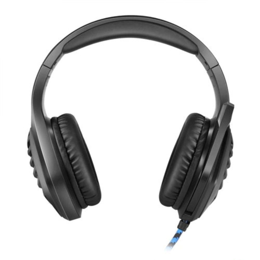 COSMIC BYTE GS430 3.5mm USB RGB Gaming Headphone (Black)