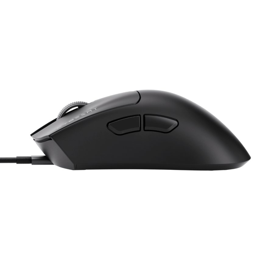 CYBEART Ghost Wired Ergonomic Gaming Mouse (Black) (12800DPI / 5 Macro Buttons) - picture 3