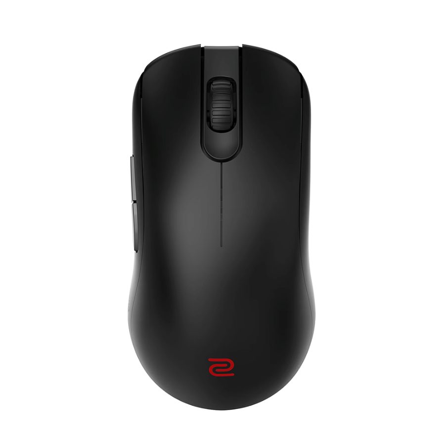 BENQ Zowie FK2-DW 4K Wireless Ambidextrous Gaming Mouse (Black) (3200 DPI /7 Macro Buttons)
