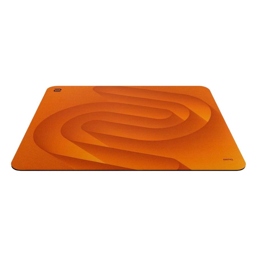 BENQ Zowie H-SR-SE ZC08 Extra Large Esports Gaming Mousepad (XL) (Orange) - picture 2