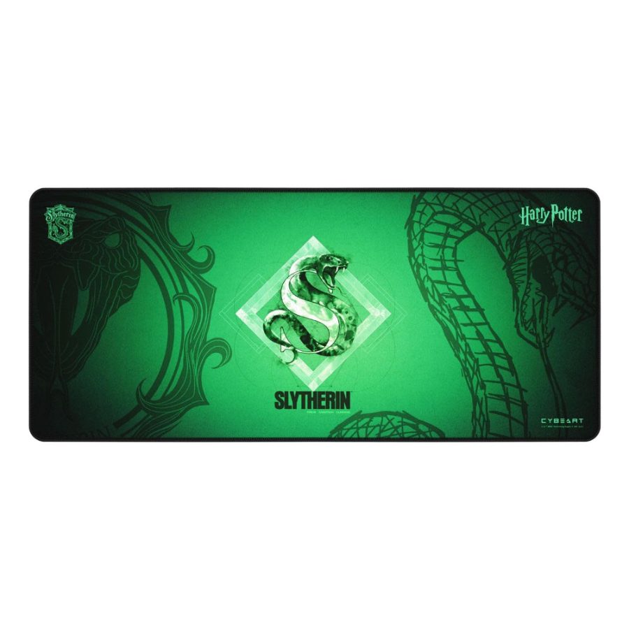 CYBEART Slytherin XXL Gaming Mousepad