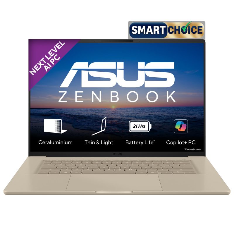 ASUS Zenbook A16 2-in-1 Laptop (Snapdragon X2 Elite Extreme/ 24GB LPDDR5X RAM/ 512GB SSD/ 16 inch/ Windows 11 Home) UX3607OA-SQ141WS
