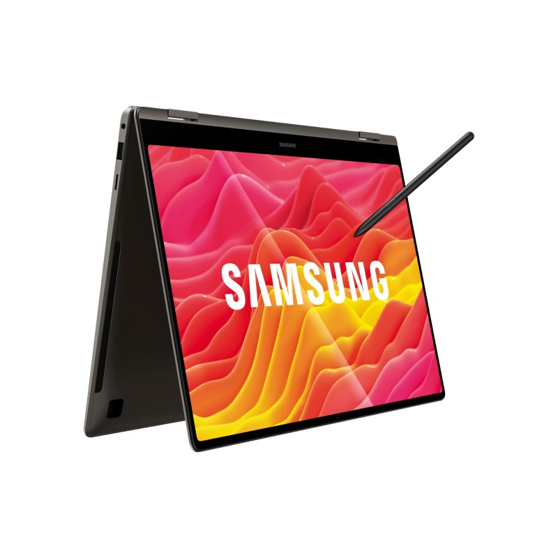 Samsung Galaxy Book3 Pro 360 2-in-1 Laptop (i7-1360P/ 16GB Lpddr 5 RAM/ 512GB SSD/ 16 inch/ Windows 11 Home) NP960QFG-KA1IN