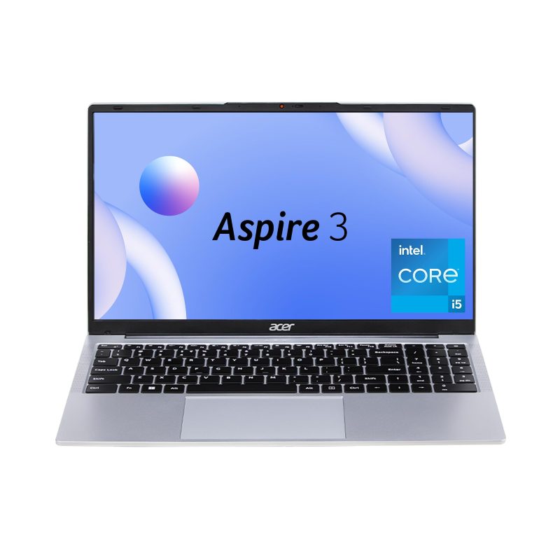 Acer Aspire 3 Laptop (Core i5-1334U/ 8GB DDR4 RAM/ 500GB SSD/ 15.6 inch/ Windows 11 Home) A325-53